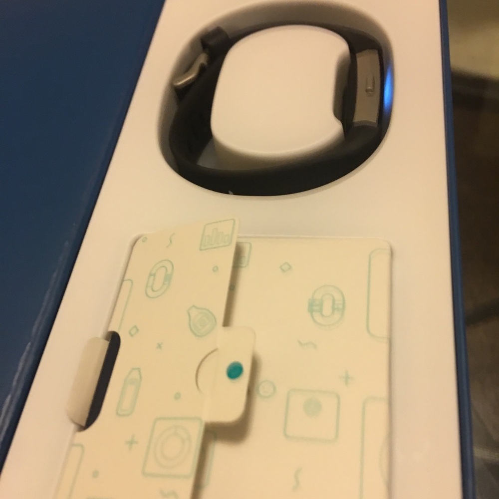 FitBit Charge 2 Small and Large Band